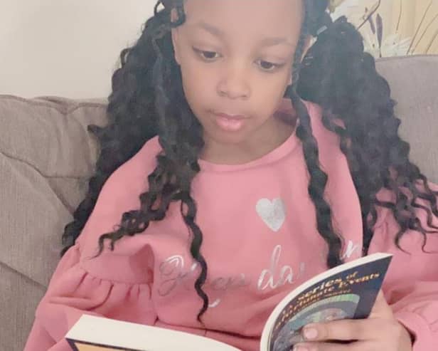 Adaya is thrilled with her new book