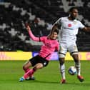 Cameron Jerome is out of contract