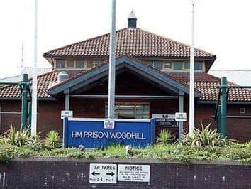 Woodhill is encouraging more people to become prison officers