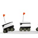 Starship robot deliveries have quadrupled over the past year