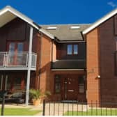 This Milton Keynes property is currently on the market