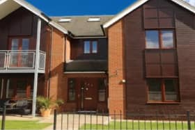 This Milton Keynes property is currently on the market
