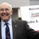 Murray Walker was passionate about Silverstone