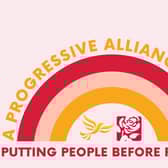 Labour and the Lib Dems have joined forces to run MK Council