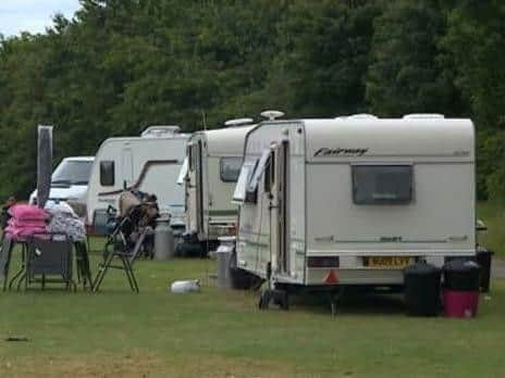 Up to 2,000 Travellers are expected to attend the funeral
