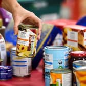 food collection points will be established in Milton Keynes' Tesco stores this summer