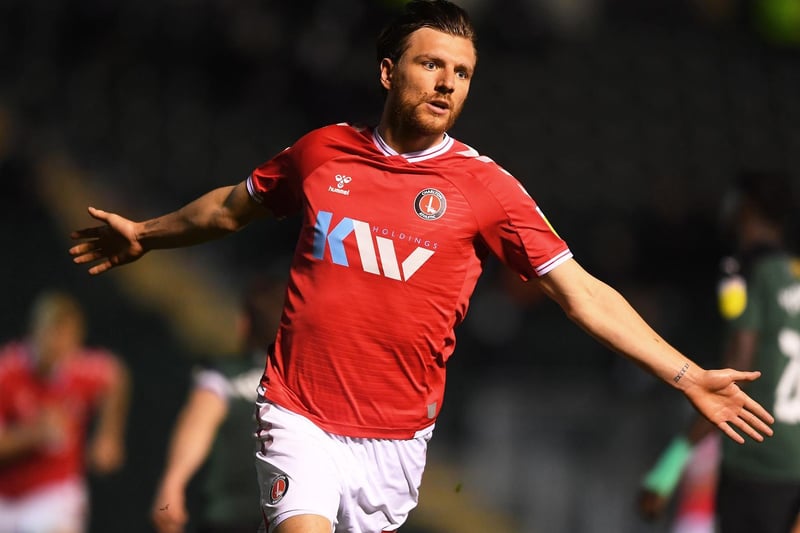 Fresh from his second Player of the Year award, Gilbey was sold to Charlton Athletic. Appeared not to suit the style under Lee Bowyer, a manager change saw him hit form later in the season.