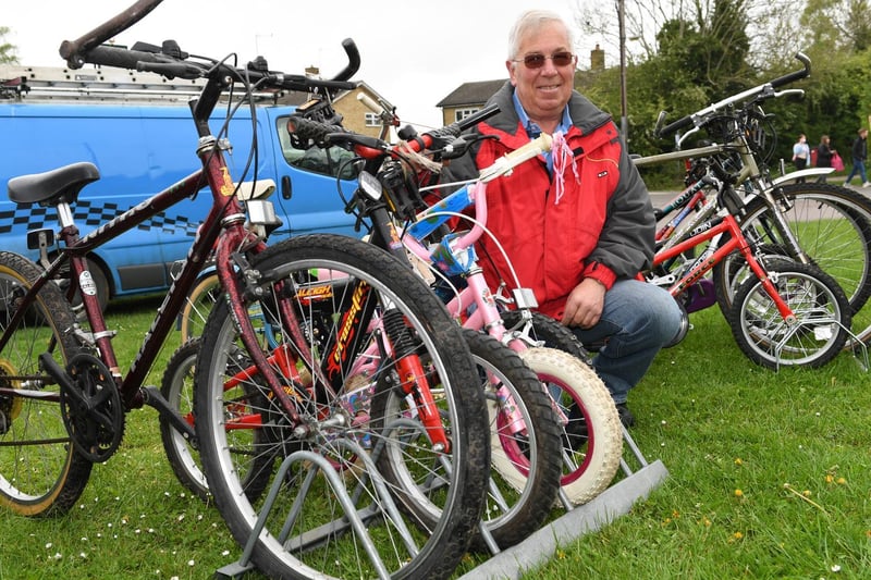 Bikes for sale