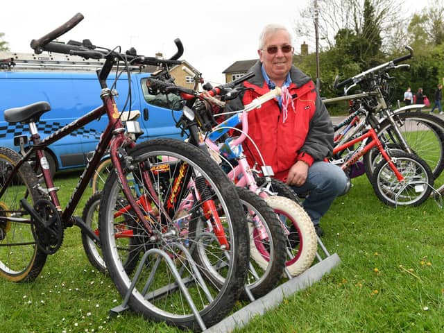 Bikes for sale