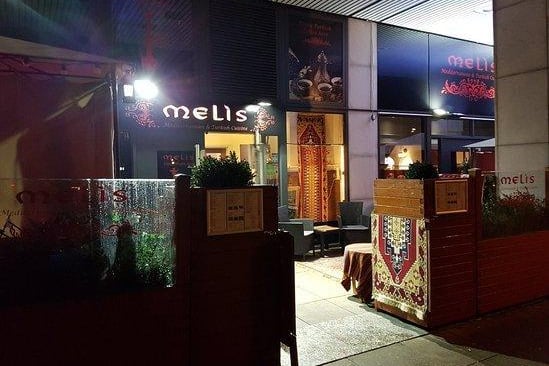 At number one position, voted top out of 297 local dining venues, is the Melis Restaurant in Midsummer Boulevard at CMK.
The independent restaurant specialises in Turkish and Mediterranean food,  mixed hot and cold meze, grilled fish, and Turkish pizza.  When permitted under Covid rules, it also stages special Turkish nights, Arabic nights, belly dancing and live music and entertainment.