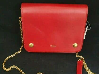 The Mulberry bag