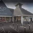 The former Mamas & Papas store at Kingston centre in MK