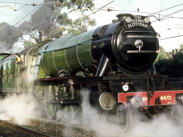 The Flying Scotsman