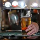 15,000 customers visited reopened pubs in Milton Keynes on May 17