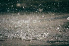 showers are expected in Milton Keynes this week