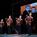 The latest US Tour of Jersey Boys