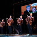 The latest US Tour of Jersey Boys