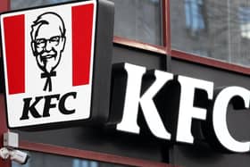 Residents are not happy about the KFC