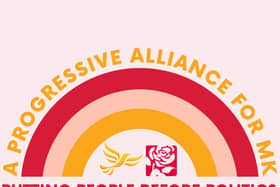 The alliance logo