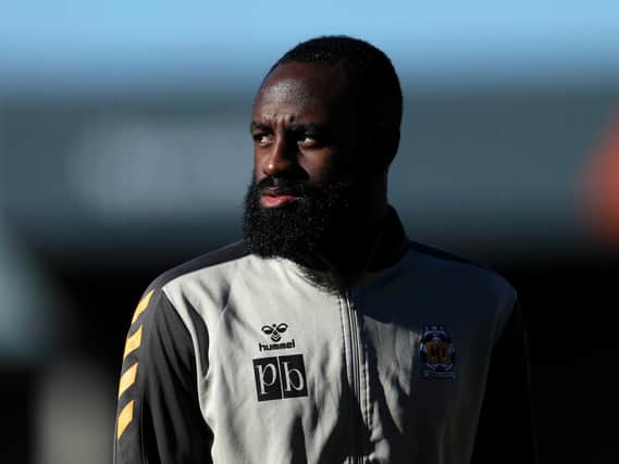 Hiram Boateng