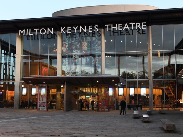 Milton Keynes ranks 14th for post-lockdown workplace travel