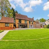 This Milton Keynes property is currently on the market
