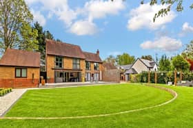 This Milton Keynes property is currently on the market