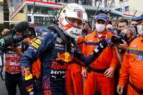 Max Verstappen