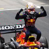Max Verstappen