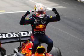 Max Verstappen