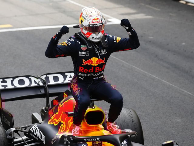 Max Verstappen