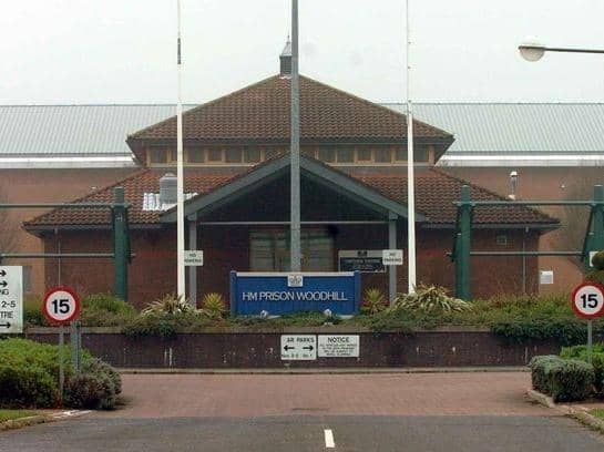 HMP Woodhill