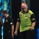 Michael van Gerwen. Pic: Lawrence Lustig/PDC