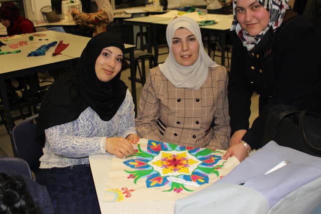Community tapestry project launched to chronicle isolation stories in ...