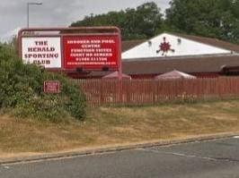 The Herald Snooker Club (Google)