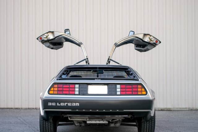 DeLorean