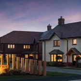 This property has been recently put on the market in Milton Keynes