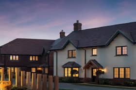 This property has been recently put on the market in Milton Keynes