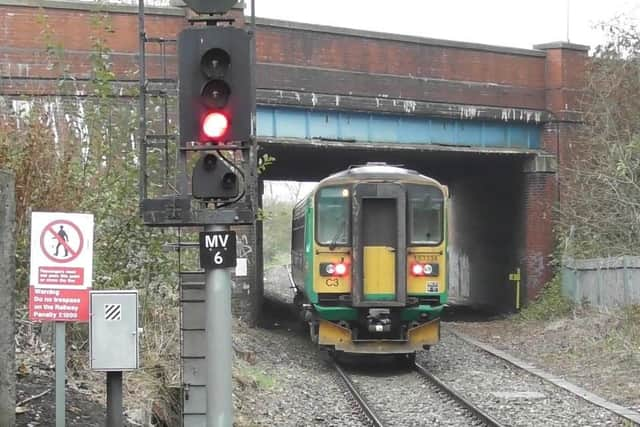 There are plans to close Fenny Stratford station