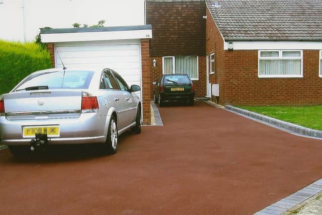 Your driveway can earn money