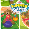 Hamleys is launching its summer games programme