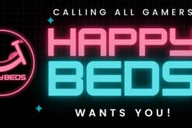 Happy Beds is offering gamers the chance to earn money playing video games in bed