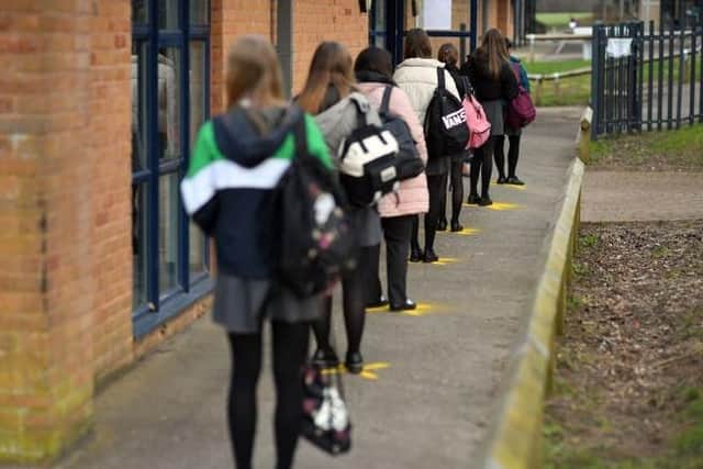 Milton Keynes pupils missed the equivalent of 203,264 days of in-person education