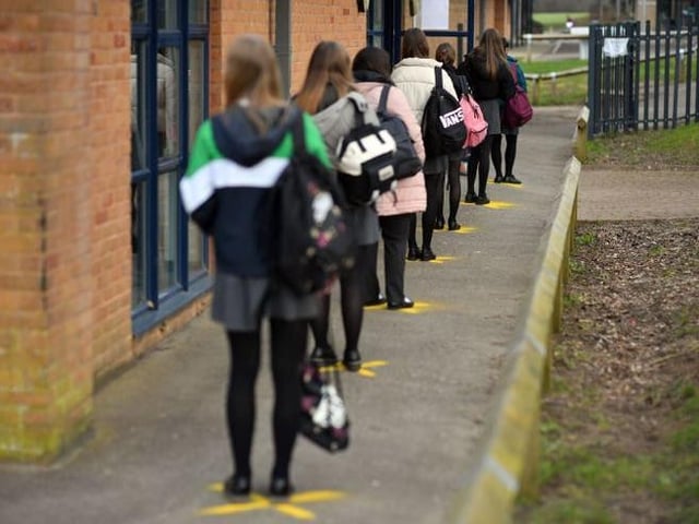 Milton Keynes pupils missed the equivalent of 203,264 days of in-person education