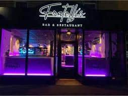 Fratelli's is in Aylesbury Street, Fenny Stratford