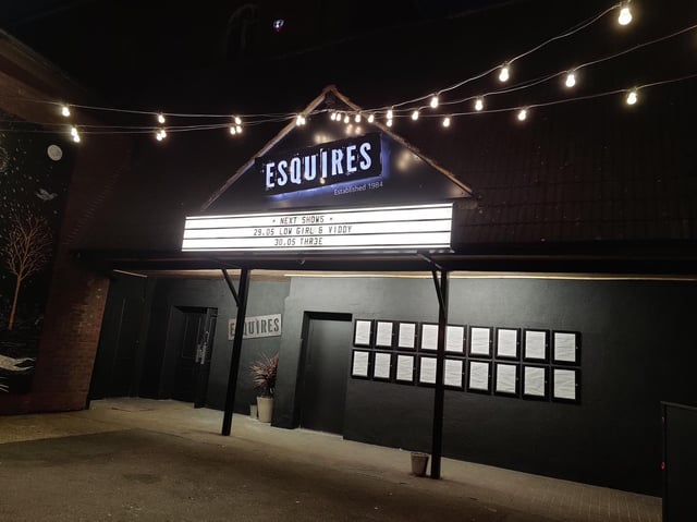 Bedford Esquires.