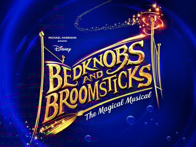 Bedknobs and Broomsticks