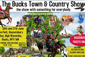 The Bucks Town & Country Show