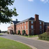 Whittlebury Park luxury hotel and spa