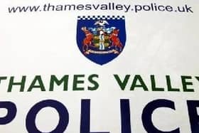 Thames Valley Police saw a bigger fall in road accidents than any other English police force